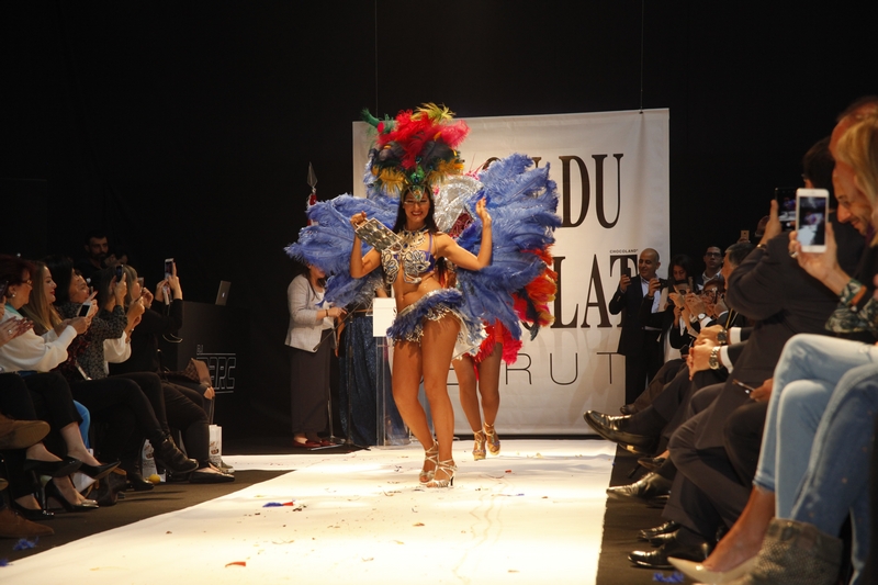 Salon Du Chocolat Beirut 2018